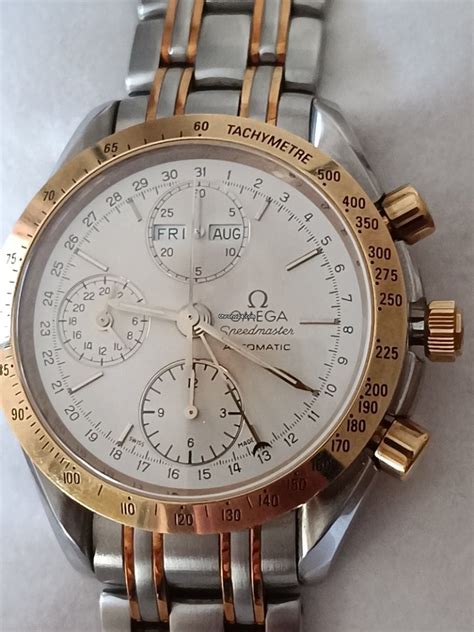 omega speedmaster professional triple date for sale